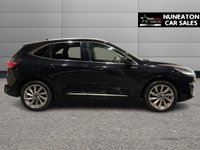 USED 2021 21 FORD KUGA 2.5 Duratec 14.4kWh Vignale SUV 5dr Petrol Plug-in Hybrid CVT Euro 6 (s/s) (225 ps) APPLE CAR PLAY AND ANDROID AUTO
