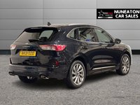 USED 2021 21 FORD KUGA 2.5 Duratec 14.4kWh Vignale SUV 5dr Petrol Plug-in Hybrid CVT Euro 6 (s/s) (225 ps) APPLE CAR PLAY AND ANDROID AUTO