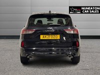 USED 2021 21 FORD KUGA 2.5 Duratec 14.4kWh Vignale SUV 5dr Petrol Plug-in Hybrid CVT Euro 6 (s/s) (225 ps) APPLE CAR PLAY AND ANDROID AUTO