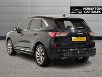 USED 2021 21 FORD KUGA 2.5 Duratec 14.4kWh Vignale SUV 5dr Petrol Plug-in Hybrid CVT Euro 6 (s/s) (225 ps) APPLE CAR PLAY AND ANDROID AUTO