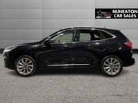 USED 2021 21 FORD KUGA 2.5 Duratec 14.4kWh Vignale SUV 5dr Petrol Plug-in Hybrid CVT Euro 6 (s/s) (225 ps) APPLE CAR PLAY AND ANDROID AUTO