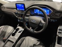 USED 2021 21 FORD KUGA 2.5 Duratec 14.4kWh Vignale SUV 5dr Petrol Plug-in Hybrid CVT Euro 6 (s/s) (225 ps) APPLE CAR PLAY AND ANDROID AUTO