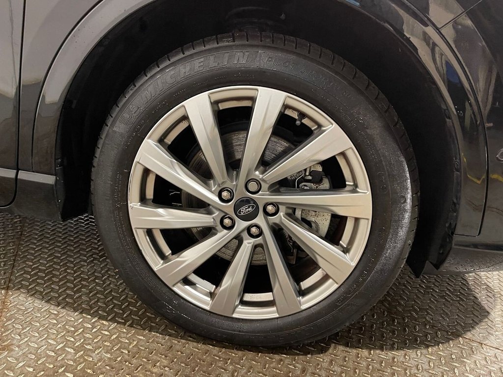 USED 2021 21 FORD KUGA 2.5 Duratec 14.4kWh Vignale SUV 5dr Petrol Plug-in Hybrid CVT Euro 6 (s/s) (225 ps) APPLE CAR PLAY AND ANDROID AUTO