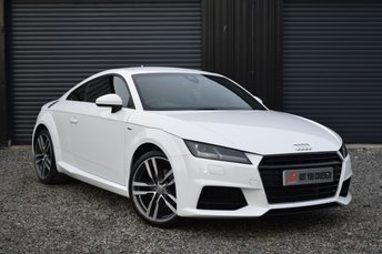 2015 AUDI TT