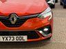 USED 2023 73 RENAULT CLIO 1.0 TCe RS Line Hatchback 5dr Petrol Manual Euro 6 (s/s) (90 ps) 