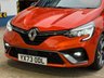 USED 2023 73 RENAULT CLIO 1.0 TCe RS Line Hatchback 5dr Petrol Manual Euro 6 (s/s) (90 ps) 