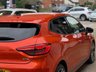 USED 2023 73 RENAULT CLIO 1.0 TCe RS Line Hatchback 5dr Petrol Manual Euro 6 (s/s) (90 ps) 