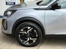 USED 2023 73 PEUGEOT 2008 1.2 PureTech Allure SUV 5dr Petrol Manual Euro 6 (s/s) (130 ps) UNDER 1350 MILES, FULL PEUGEOT SERVICE HISTORY