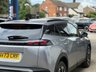 USED 2023 73 PEUGEOT 2008 1.2 PureTech Allure SUV 5dr Petrol Manual Euro 6 (s/s) (130 ps) UNDER 1350 MILES, FULL PEUGEOT SERVICE HISTORY