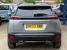 USED 2023 73 PEUGEOT 2008 1.2 PureTech Allure SUV 5dr Petrol Manual Euro 6 (s/s) (130 ps) UNDER 1350 MILES, FULL PEUGEOT SERVICE HISTORY