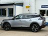 USED 2023 73 PEUGEOT 2008 1.2 PureTech Allure SUV 5dr Petrol Manual Euro 6 (s/s) (130 ps) UNDER 1350 MILES, FULL PEUGEOT SERVICE HISTORY