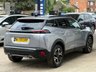 USED 2023 73 PEUGEOT 2008 1.2 PureTech Allure SUV 5dr Petrol Manual Euro 6 (s/s) (130 ps) UNDER 1350 MILES, FULL PEUGEOT SERVICE HISTORY