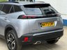 USED 2023 73 PEUGEOT 2008 1.2 PureTech Allure SUV 5dr Petrol Manual Euro 6 (s/s) (130 ps) UNDER 1350 MILES, FULL PEUGEOT SERVICE HISTORY