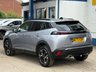 USED 2023 73 PEUGEOT 2008 1.2 PureTech Allure SUV 5dr Petrol Manual Euro 6 (s/s) (130 ps) UNDER 1350 MILES, FULL PEUGEOT SERVICE HISTORY