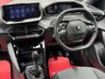 USED 2023 73 PEUGEOT 2008 1.2 PureTech Allure SUV 5dr Petrol Manual Euro 6 (s/s) (130 ps) UNDER 1350 MILES, FULL PEUGEOT SERVICE HISTORY
