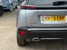 USED 2023 73 PEUGEOT 2008 1.2 PureTech Allure SUV 5dr Petrol Manual Euro 6 (s/s) (130 ps) UNDER 1350 MILES, FULL PEUGEOT SERVICE HISTORY