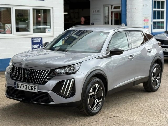 2023 73 Peugeot 2008 1.2 PureTech Allure SUV 5dr Petrol Manual Euro 6 (s/s) (130 ps)