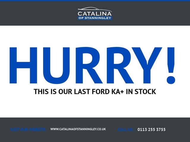 2018 Ford Ka+ 1.2L Zetec 5dr - Photo 12