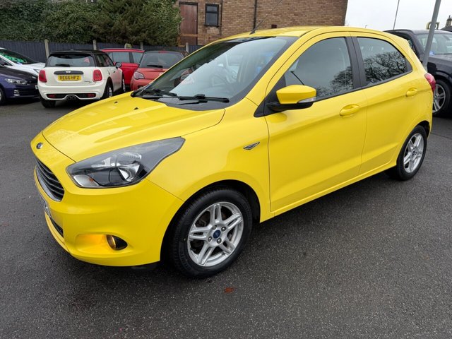 2018 Ford Ka+ 1.2L Zetec 5dr - Photo 5