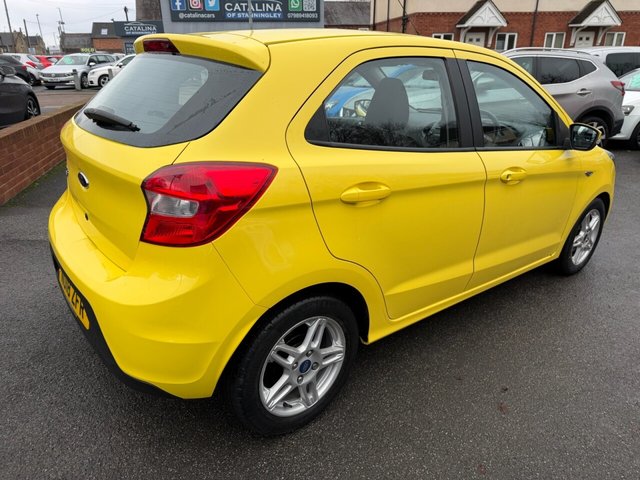 2018 Ford Ka+ 1.2L Zetec 5dr - Photo 7