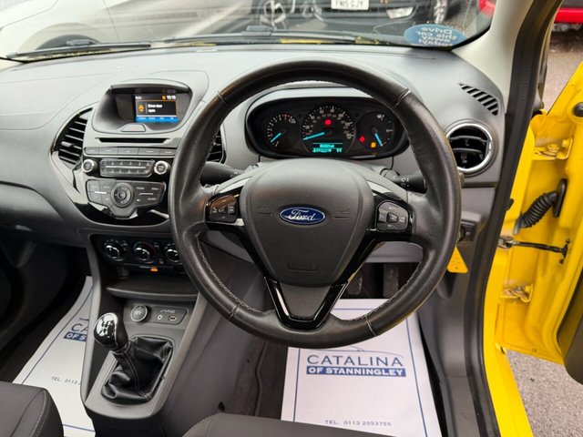 2018 Ford Ka+ 1.2L Zetec 5dr - Photo 4