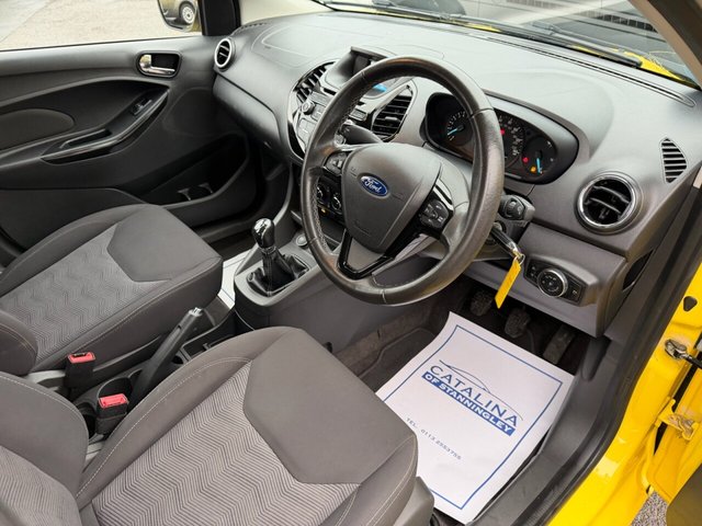 2018 Ford Ka+ 1.2L Zetec 5dr - Photo 9