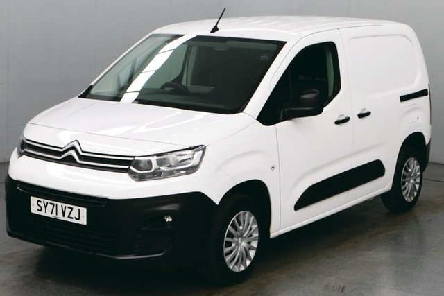 2021 CITROEN BERLINGO