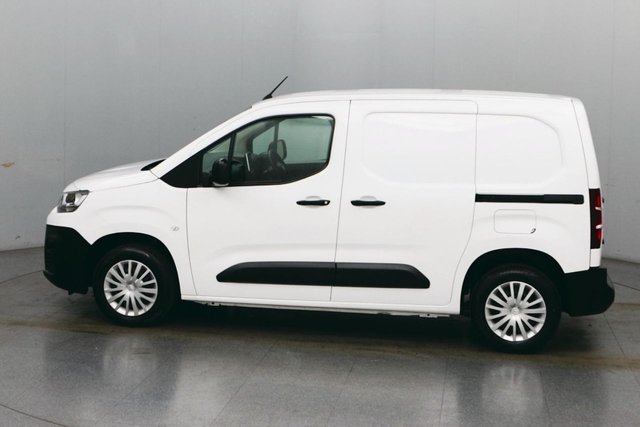 2021 CITROEN BERLINGO - Photo 8
