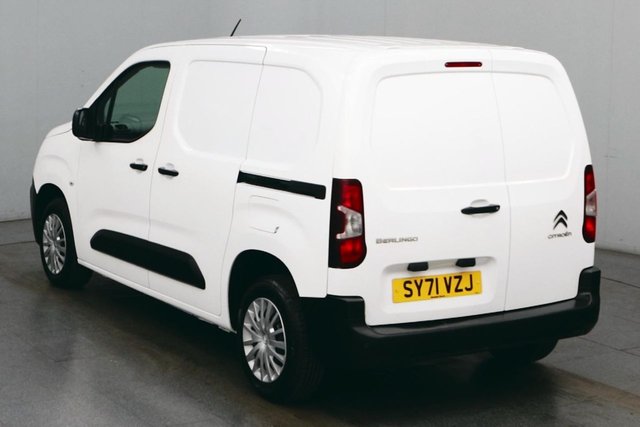 2021 CITROEN BERLINGO - Photo 9