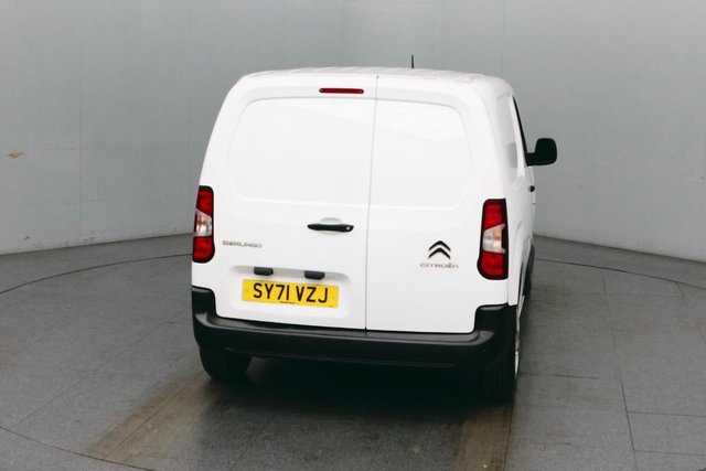 2021 CITROEN BERLINGO - Photo 10