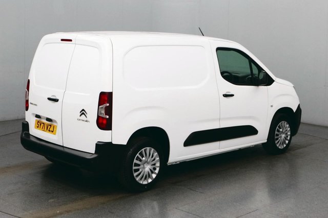 2021 CITROEN BERLINGO - Photo 11