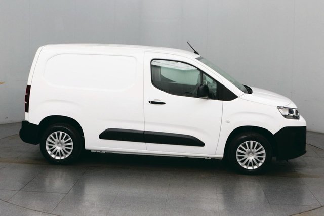2021 CITROEN BERLINGO - Photo 12