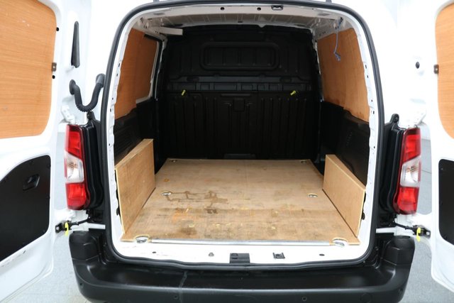 2021 CITROEN BERLINGO - Photo 4