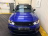 USED 2017 67 LAND ROVER RANGE ROVER SPORT 5.0 V8 SVR SUV 5dr Petrol Auto 4WD Euro 6 (s/s) (550 ps) 2 KEYS /  CRUISE / BT