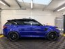 USED 2017 67 LAND ROVER RANGE ROVER SPORT 5.0 V8 SVR SUV 5dr Petrol Auto 4WD Euro 6 (s/s) (550 ps) 2 KEYS /  CRUISE / BT