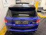 USED 2017 67 LAND ROVER RANGE ROVER SPORT 5.0 V8 SVR SUV 5dr Petrol Auto 4WD Euro 6 (s/s) (550 ps) 2 KEYS /  CRUISE / BT