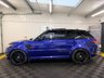 USED 2017 67 LAND ROVER RANGE ROVER SPORT 5.0 V8 SVR SUV 5dr Petrol Auto 4WD Euro 6 (s/s) (550 ps) 2 KEYS /  CRUISE / BT