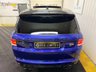 USED 2017 67 LAND ROVER RANGE ROVER SPORT 5.0 V8 SVR SUV 5dr Petrol Auto 4WD Euro 6 (s/s) (550 ps) 2 KEYS /  CRUISE / BT