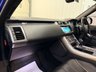 USED 2017 67 LAND ROVER RANGE ROVER SPORT 5.0 V8 SVR SUV 5dr Petrol Auto 4WD Euro 6 (s/s) (550 ps) 2 KEYS /  CRUISE / BT