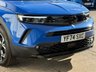 USED 2024 74 VAUXHALL MOKKA 1.2 Turbo Ultimate SUV 5dr Petrol Manual Euro 6 (s/s) (136 ps) UNDER 1300 MILES, NOVEMBER 2027 VAUXHALL WARRANTY