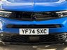 USED 2024 74 VAUXHALL MOKKA 1.2 Turbo Ultimate SUV 5dr Petrol Manual Euro 6 (s/s) (136 ps) UNDER 1300 MILES, NOVEMBER 2027 VAUXHALL WARRANTY