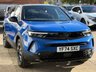 USED 2024 74 VAUXHALL MOKKA 1.2 Turbo Ultimate SUV 5dr Petrol Manual Euro 6 (s/s) (136 ps) UNDER 1300 MILES, NOVEMBER 2027 VAUXHALL WARRANTY