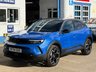 USED 2024 74 VAUXHALL MOKKA 1.2 Turbo Ultimate SUV 5dr Petrol Manual Euro 6 (s/s) (136 ps) UNDER 1300 MILES, NOVEMBER 2027 VAUXHALL WARRANTY
