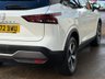 USED 2022 72 NISSAN QASHQAI 1.3 DIG-T MHEV N-Connecta SUV 5dr Petrol Hybrid Manual Euro 6 (s/s) (140 ps) UNDER 19300 MILES, FULL NISSAN SERVICE HISTORY