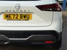 USED 2022 72 NISSAN QASHQAI 1.3 DIG-T MHEV N-Connecta SUV 5dr Petrol Hybrid Manual Euro 6 (s/s) (140 ps) UNDER 19300 MILES, FULL NISSAN SERVICE HISTORY