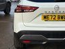 USED 2022 72 NISSAN QASHQAI 1.3 DIG-T MHEV N-Connecta SUV 5dr Petrol Hybrid Manual Euro 6 (s/s) (140 ps) UNDER 19300 MILES, FULL NISSAN SERVICE HISTORY