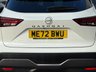USED 2022 72 NISSAN QASHQAI 1.3 DIG-T MHEV N-Connecta SUV 5dr Petrol Hybrid Manual Euro 6 (s/s) (140 ps) UNDER 19300 MILES, FULL NISSAN SERVICE HISTORY