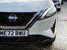 USED 2022 72 NISSAN QASHQAI 1.3 DIG-T MHEV N-Connecta SUV 5dr Petrol Hybrid Manual Euro 6 (s/s) (140 ps) UNDER 19300 MILES, FULL NISSAN SERVICE HISTORY