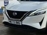 USED 2022 72 NISSAN QASHQAI 1.3 DIG-T MHEV N-Connecta SUV 5dr Petrol Hybrid Manual Euro 6 (s/s) (140 ps) UNDER 19300 MILES, FULL NISSAN SERVICE HISTORY