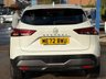 USED 2022 72 NISSAN QASHQAI 1.3 DIG-T MHEV N-Connecta SUV 5dr Petrol Hybrid Manual Euro 6 (s/s) (140 ps) UNDER 19300 MILES, FULL NISSAN SERVICE HISTORY